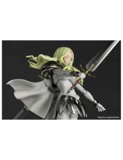 Kaiyodo Revoltech Claymore Teresa of the Faint Smile