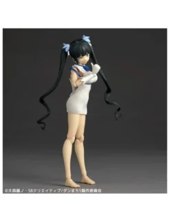 Kaiyodo Revoltech Is it Wrong to Pick Up Girls in a Dungeon? Hestia