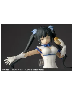 Kaiyodo Revoltech Is it Wrong to Pick Up Girls in a Dungeon? Hestia