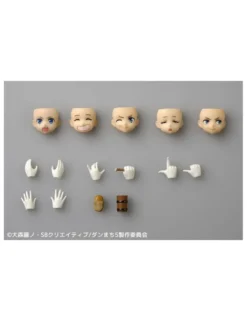 Kaiyodo Revoltech Is it Wrong to Pick Up Girls in a Dungeon? Hestia