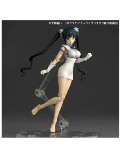 Kaiyodo Revoltech Is it Wrong to Pick Up Girls in a Dungeon? Hestia