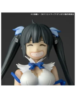 Kaiyodo Revoltech Is it Wrong to Pick Up Girls in a Dungeon? Hestia