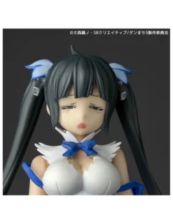 Kaiyodo Revoltech Is it Wrong to Pick Up Girls in a Dungeon? Hestia