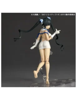 Kaiyodo Revoltech Is it Wrong to Pick Up Girls in a Dungeon? Hestia