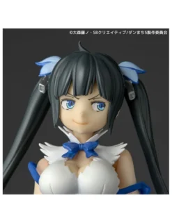 Kaiyodo Revoltech Is it Wrong to Pick Up Girls in a Dungeon? Hestia