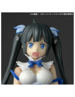 Kaiyodo Revoltech Is it Wrong to Pick Up Girls in a Dungeon? Hestia