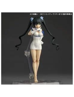 Kaiyodo Revoltech Is it Wrong to Pick Up Girls in a Dungeon? Hestia