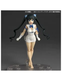 Kaiyodo Revoltech Is it Wrong to Pick Up Girls in a Dungeon? Hestia