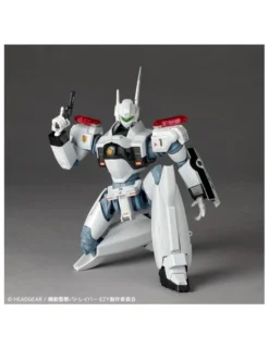 Kaiyodo Revoltech Mobile Police Patlabor EZY Ingram Plus AV-98 Plus