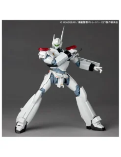 Kaiyodo Revoltech Mobile Police Patlabor EZY Ingram Plus AV-98 Plus