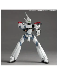 Kaiyodo Revoltech Mobile Police Patlabor EZY Ingram Plus AV-98 Plus