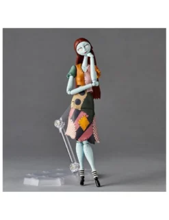 Kaiyodo Revoltech NR-040 The Nightmare Before Christmas Sally