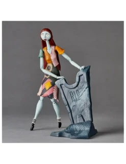 Kaiyodo Revoltech NR-040 The Nightmare Before Christmas Sally