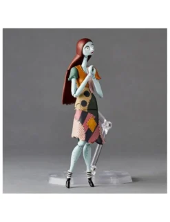 Kaiyodo Revoltech NR-040 The Nightmare Before Christmas Sally
