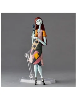 Kaiyodo Revoltech NR-040 The Nightmare Before Christmas Sally