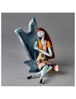 Kaiyodo Revoltech NR-040 The Nightmare Before Christmas Sally