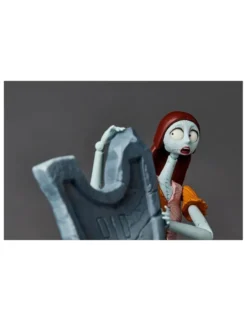 Kaiyodo Revoltech NR-040 The Nightmare Before Christmas Sally
