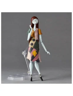 Kaiyodo Revoltech NR-040 The Nightmare Before Christmas Sally