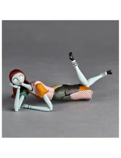 Kaiyodo Revoltech NR-040 The Nightmare Before Christmas Sally