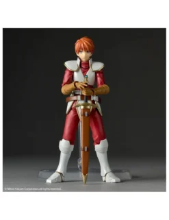 Kaiyodo Revoltech Ys I & II Chronicles Adol Christin