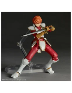 Kaiyodo Revoltech Ys I & II Chronicles Adol Christin