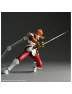 Kaiyodo Revoltech Ys I & II Chronicles Adol Christin