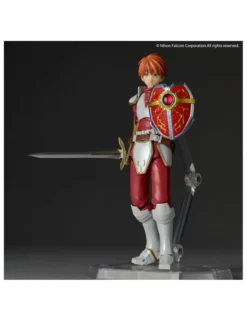 Kaiyodo Revoltech Ys I & II Chronicles Adol Christin