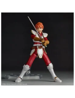 Kaiyodo Revoltech Ys I & II Chronicles Adol Christin