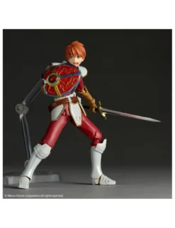 Kaiyodo Revoltech Ys I & II Chronicles Adol Christin