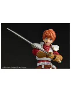 Kaiyodo Revoltech Ys I & II Chronicles Adol Christin