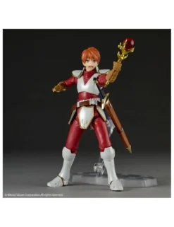 Kaiyodo Revoltech Ys I & II Chronicles Adol Christin