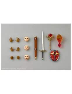 Kaiyodo Revoltech Ys I & II Chronicles Adol Christin