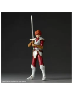 Kaiyodo Revoltech Ys I & II Chronicles Adol Christin