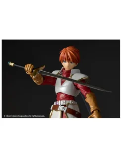 Kaiyodo Revoltech Ys I & II Chronicles Adol Christin
