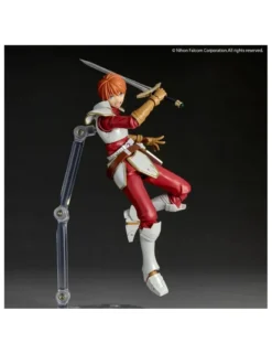 Kaiyodo Revoltech Ys I & II Chronicles Adol Christin