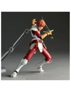 Kaiyodo Revoltech Ys I & II Chronicles Adol Christin