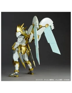 Kaiyodo Revoltech Yu-Gi-Oh! Card Game Utopia