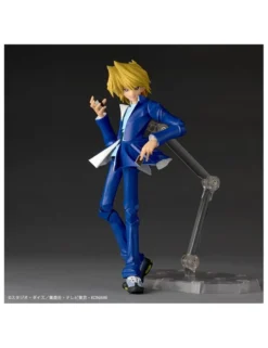 Kaiyodo Revoltech Yu-Gi-Oh! Duel Monsters Joey Wheeler