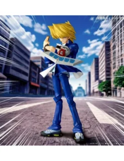 Kaiyodo Revoltech Yu-Gi-Oh! Duel Monsters Joey Wheeler