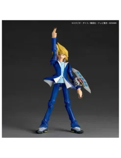 Kaiyodo Revoltech Yu-Gi-Oh! Duel Monsters Joey Wheeler