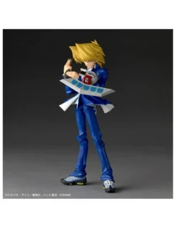 Kaiyodo Revoltech Yu-Gi-Oh! Duel Monsters Joey Wheeler