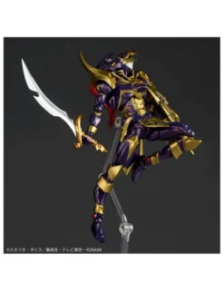 Kaiyodo Revoltech Yu-Gi-Oh! Duel Monsters Black Luster Soldier