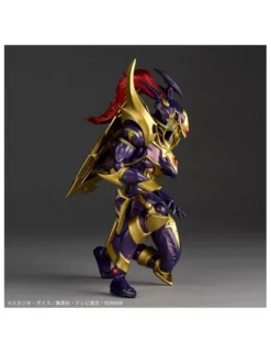 Kaiyodo Revoltech Yu-Gi-Oh! Duel Monsters Black Luster Soldier