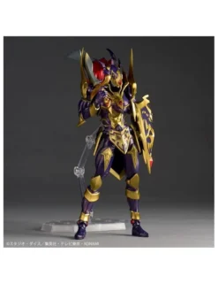 Kaiyodo Revoltech Yu-Gi-Oh! Duel Monsters Black Luster Soldier