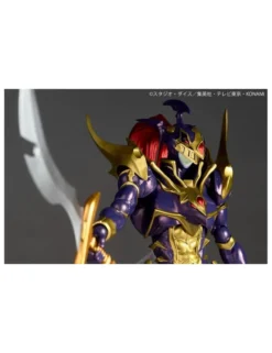 Kaiyodo Revoltech Yu-Gi-Oh! Duel Monsters Black Luster Soldier