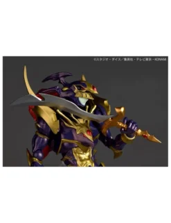Kaiyodo Revoltech Yu-Gi-Oh! Duel Monsters Black Luster Soldier