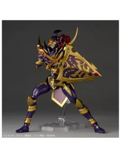 Kaiyodo Revoltech Yu-Gi-Oh! Duel Monsters Black Luster Soldier