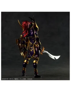Kaiyodo Revoltech Yu-Gi-Oh! Duel Monsters Black Luster Soldier