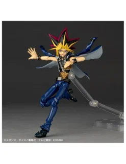 Kaiyodo Revoltech Yu-Gi-Oh! Duel Monsters Yami Yugi