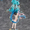 Kaiyodo Vocaloid Hatsune Miku Azure Dragon Version